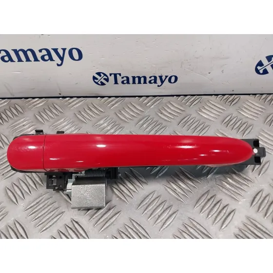 Maneta Exterior Delantera Derecha para Ford Ka (Ccu)