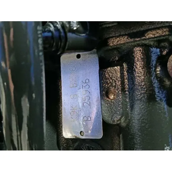 Motor Completo para Renault Captur