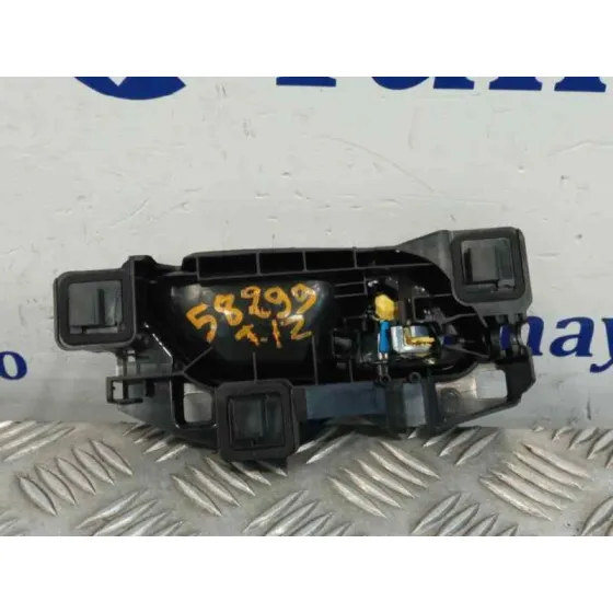 Maneta Interior Trasera Izquierda para Peugeot 308 Sw
