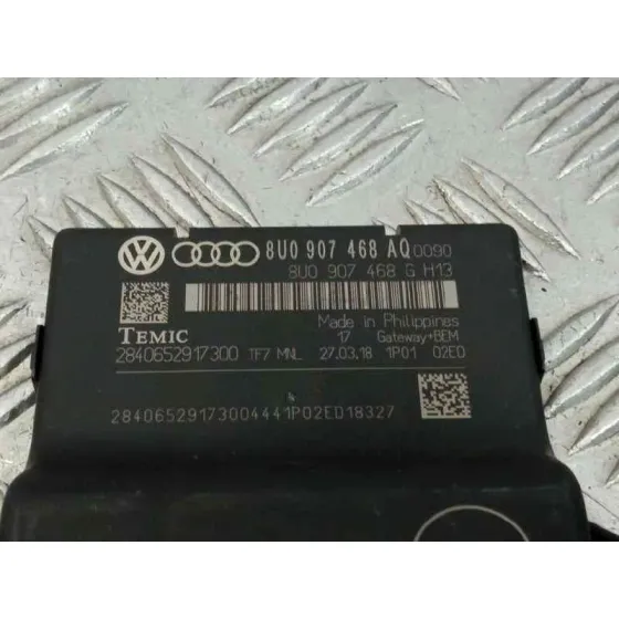 Modulo Electronico para Audi A1 Sportback (8Xf)