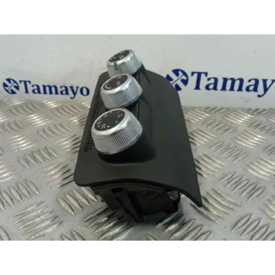 Mando Calefaccion / Aire Acondicionado para Audi A1 Sportback (8Xf)