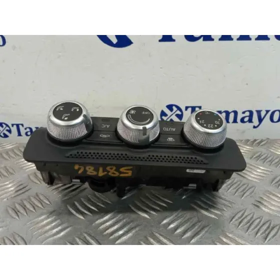 Mando Calefaccion / Aire Acondicionado para Audi A1 Sportback (8Xf)