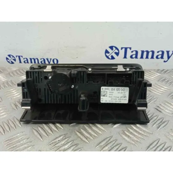 Mando Calefaccion / Aire Acondicionado para Audi A1 Sportback (8Xf)
