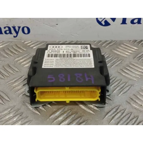 Centralita Airbag para Audi A1 Sportback (8Xf)