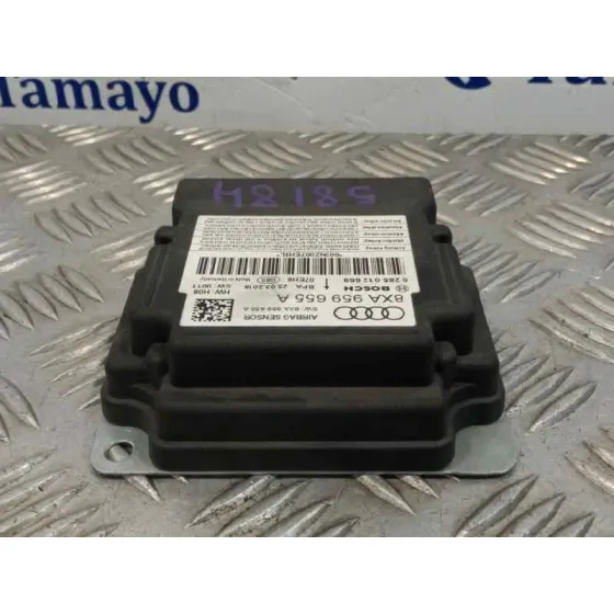 Centralita Airbag para Audi A1 Sportback (8Xf)