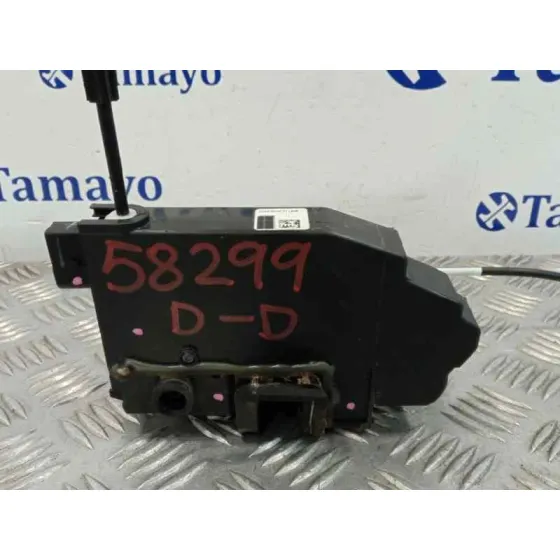 Cerradura Puerta Delantera Derecha para Peugeot 308 Sw