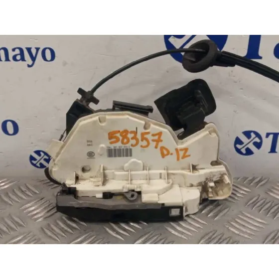 Cerradura Puerta Delantera Izquierda para Seat Leon St (5F8)