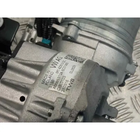 Columna Direccion para Audi A1 Sportback (8Xf)