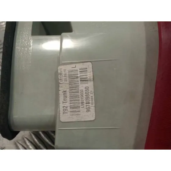 Piloto Trasero Derecho Porton para Peugeot 308 Sw