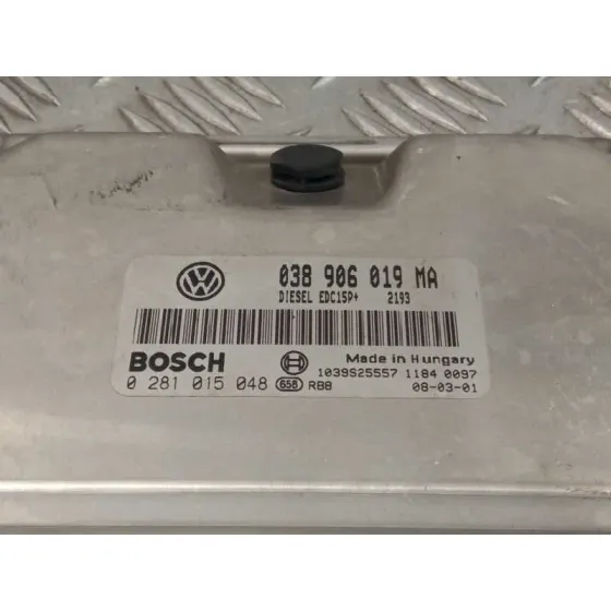 Centralita Motor Uce para Seat Cordoba Berlina (6L2)