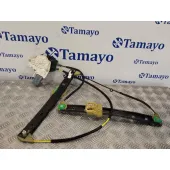 Elevalunas Delantero Derecho para Audi A1 Sportback (8Xf)