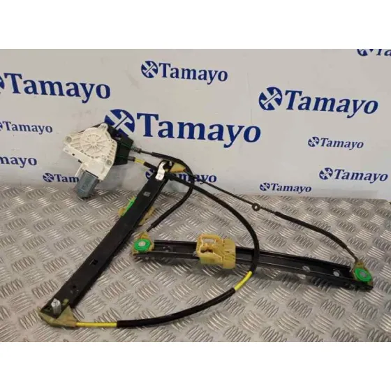 Elevalunas Delantero Derecho para Audi A1 Sportback (8Xf)