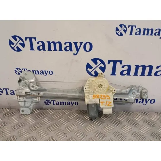 Elevalunas Trasero Izquierdo para Peugeot 308 Sw