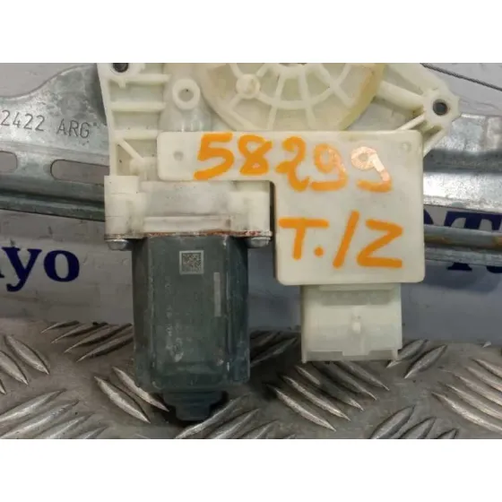 Elevalunas Trasero Izquierdo para Peugeot 308 Sw
