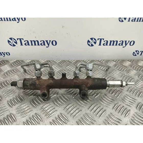 Rampa Inyectora para Fiat Ducato Caja Cerrada 33, Techo Elevado (06.2006)