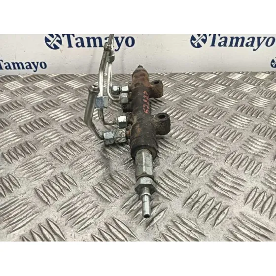 Rampa Inyectora para Fiat Ducato Caja Cerrada 33, Techo Elevado (06.2006)
