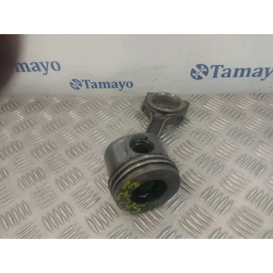 Piston para Fiat Ducato Caja Cerrada 33, Techo Elevado (06.2006)