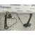 Elevalunas Delantero Izquierdo para Smart Fortwo Coupe
