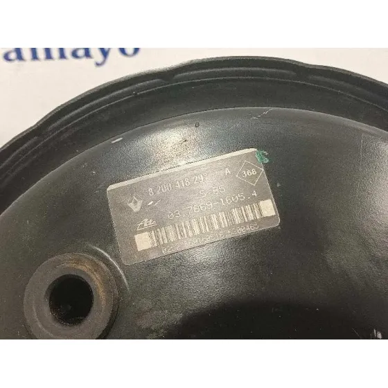 Servofreno para Renault Espace Iv (Jk0)