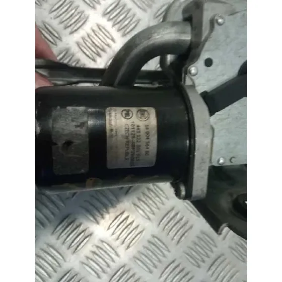 Motor Limpia Delantero para Peugeot Expert Tepee