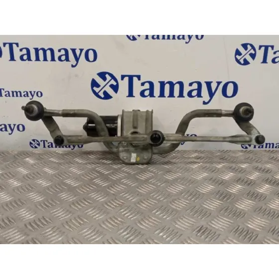 Motor Limpia Delantero para Peugeot Expert Tepee