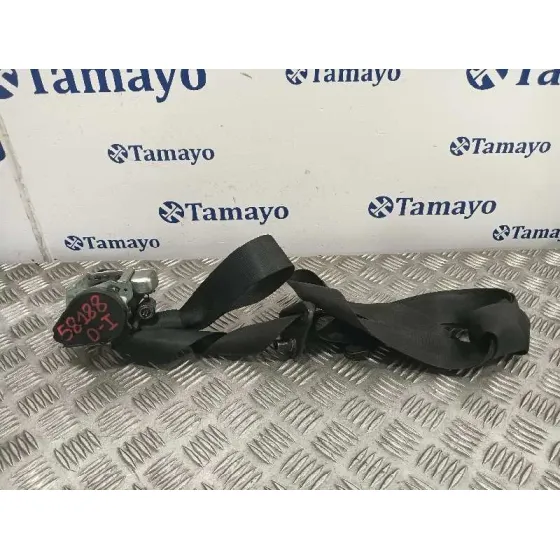 Cinturon Seguridad Delantero Izquierdo para Renault Master Iii