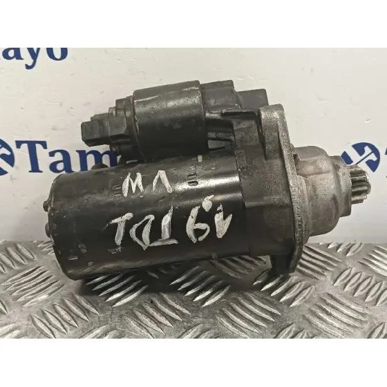 Motor Arranque para Volkswagen Golf Iv Berlina (1J1)
