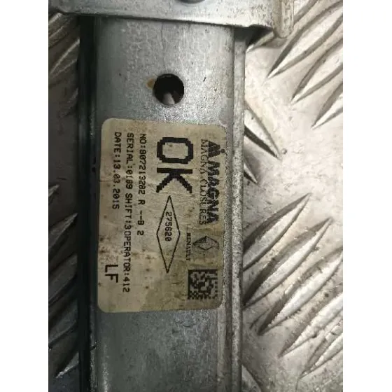 Elevalunas Delantero Izquierdo para Dacia Sandero