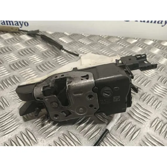 Cerradura Puerta Delantera Izquierda para Citroën Berlingo Cuadro