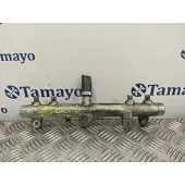 Rampa Inyectora para Peugeot Boxer Furgon Techo Elevado