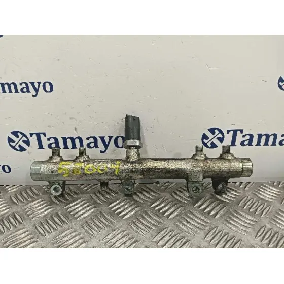 Rampa Inyectora para Peugeot Boxer Furgon Techo Elevado