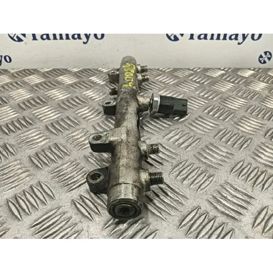 Rampa Inyectora para Peugeot Boxer Furgon Techo Elevado