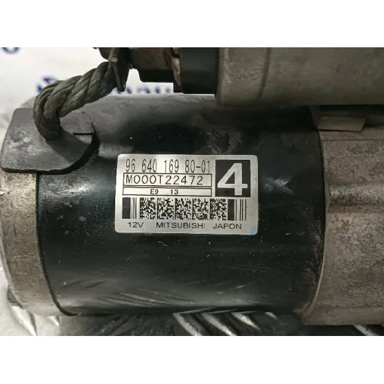 Motor Arranque para Peugeot 308