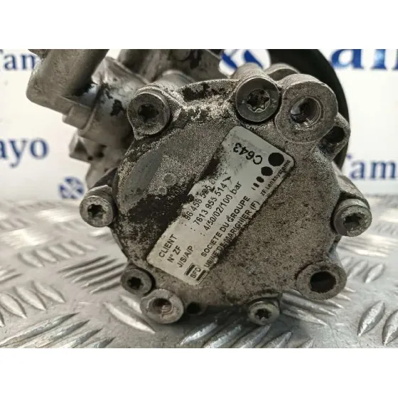 Bomba Servodireccion para Citroën Jumper Caja Cerrada Desde '02