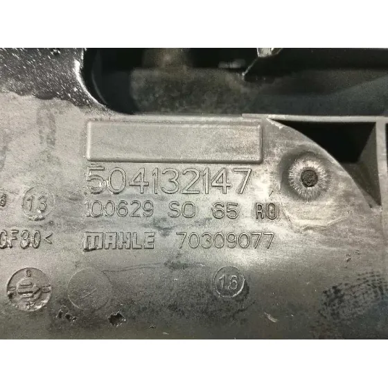 Tapa Balancines para Fiat Ducato Caja Cerrada, Techo Elevado 30 (06.2006)