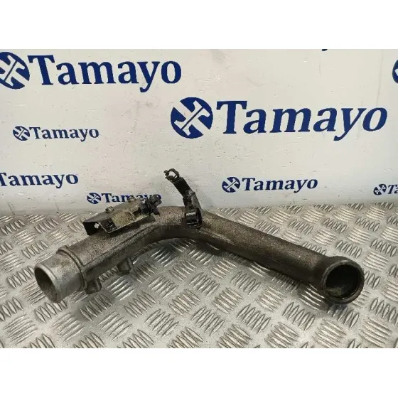 Tubo para Fiat Ducato Caja Cerrada, Techo Elevado 30 (06.2006)