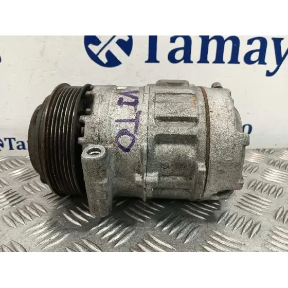 Compresor Aire Acondicionado para Mercedes-Benz Vito (W638) Combi