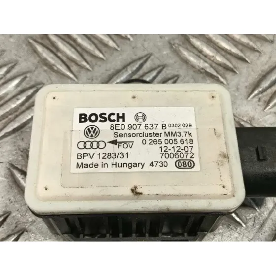 Sensor Esp para Audi A6 Berlina (4F2)