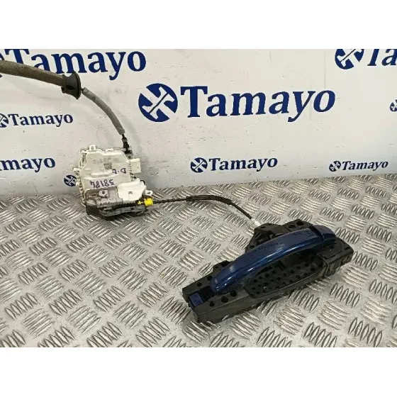 Cerradura Puerta Delantera Derecha para Audi A1 Sportback (8Xf)