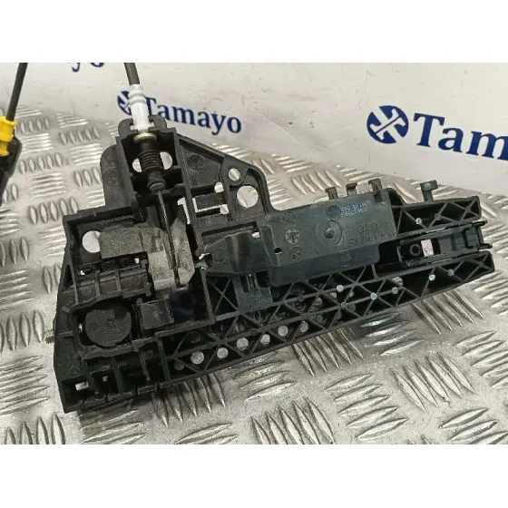 Cerradura Puerta Delantera Derecha para Audi A1 Sportback (8Xf)