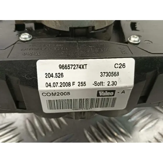 Mando Multifuncion para Peugeot 207