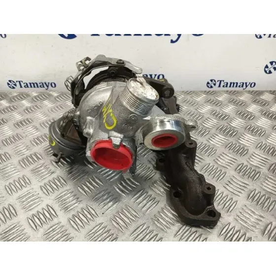 Turbocompresor para Skoda Rapid