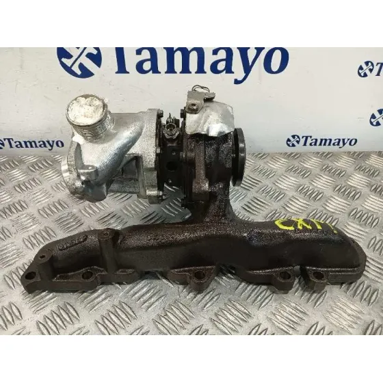Turbocompresor para Skoda Rapid
