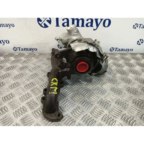 Turbocompresor para Skoda Rapid