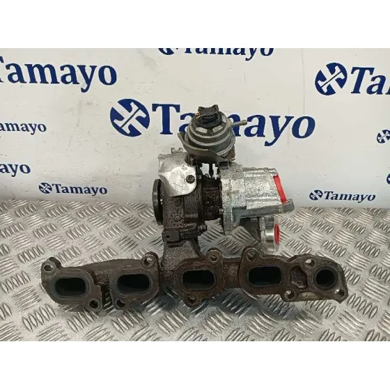 Turbocompresor para Skoda Rapid