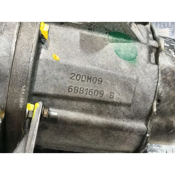 Caja Cambios para Peugeot 307 Break / Sw (S1)