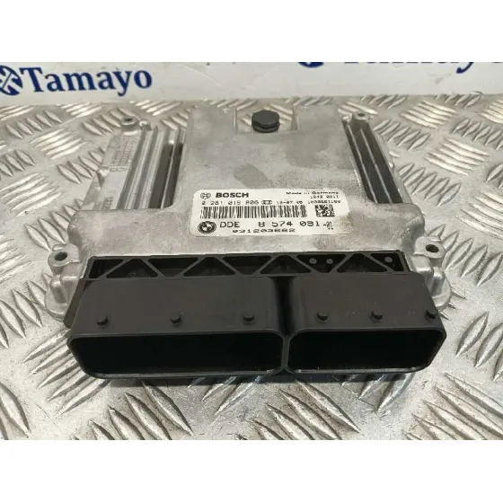 Centralita Motor Uce para Bmw X3 (F25)