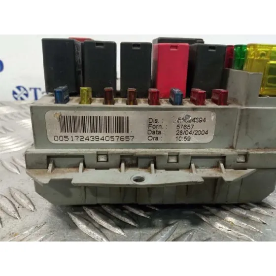 Caja Reles / Fusibles para Fiat Stilo (192)