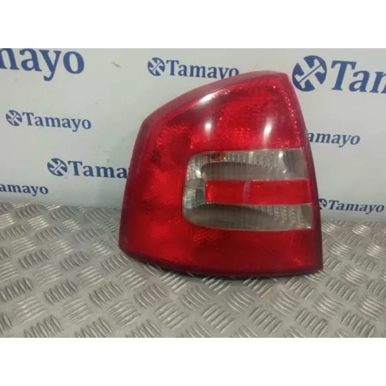 Piloto Trasero Izquierdo para Skoda Octavia Berlina (1Z3)