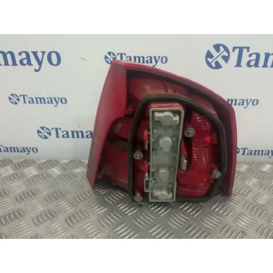Piloto Trasero Izquierdo para Skoda Octavia Berlina (1Z3)